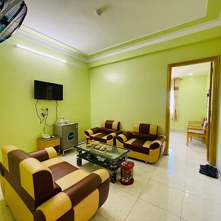Thanh Hóa Khach San Ngoc Ly 8酒店 外观 照片