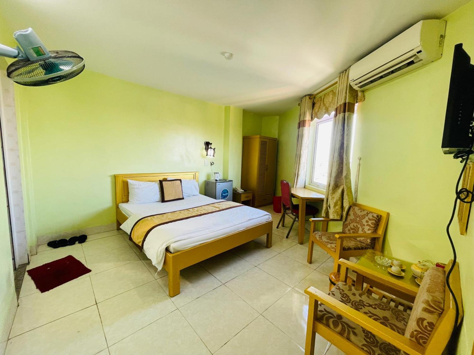 Thanh Hóa Khach San Ngoc Ly 8酒店 外观 照片